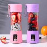 Rechargeable Portable Blender – Smoothies Anywhere, Anytime